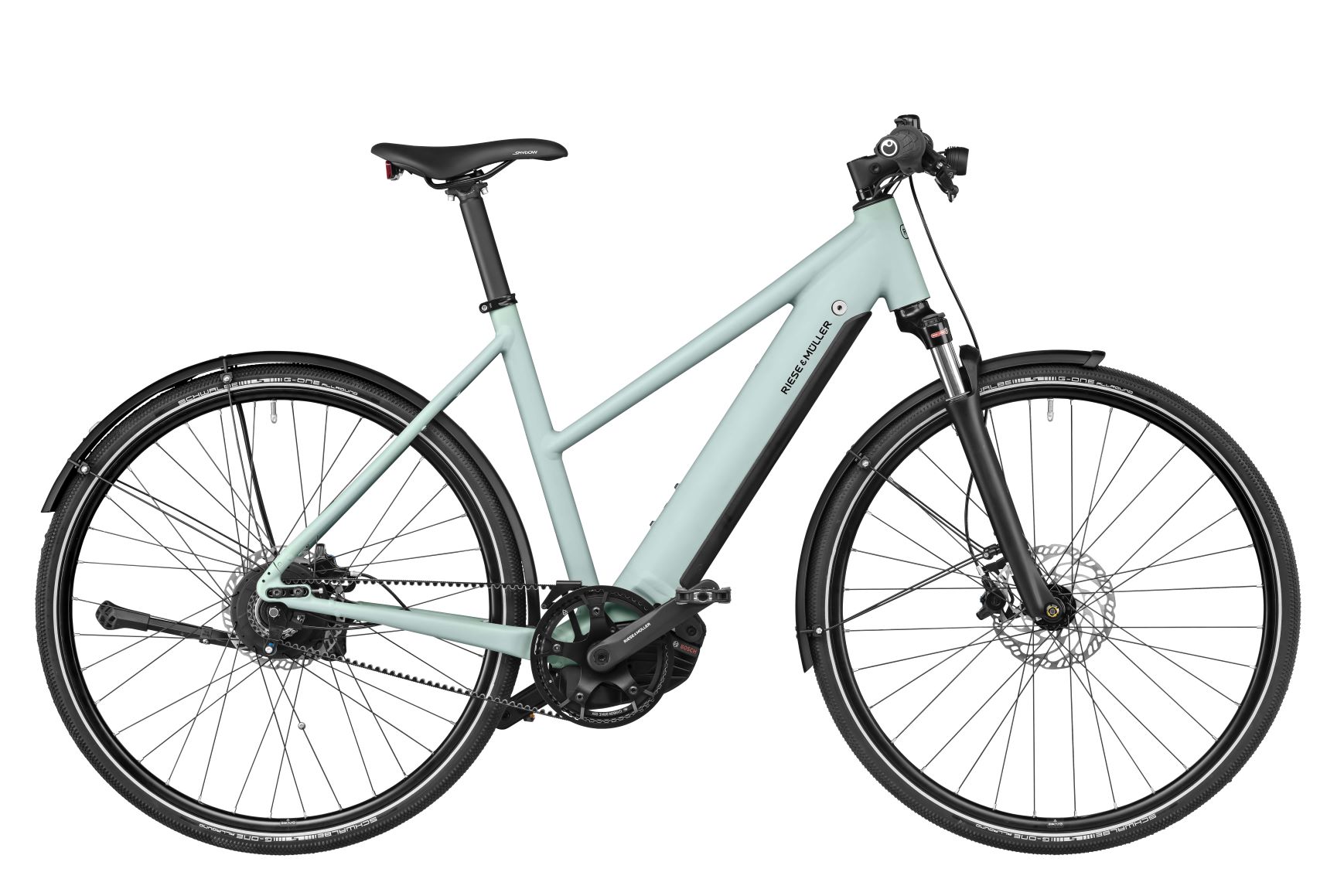 E-Bikes - Mühelos vorankommen